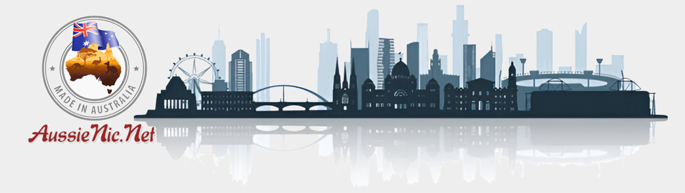 Made in Australia - Thai Paragon Logo